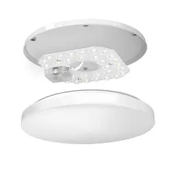 LED модуль для світильників 20W Videx 3000-4000-6500K білий (VL-MLC-20C) - мініатюра 3