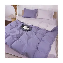 Постільна білизна MirSon Poplin Line 054 + 056 Monique 2 x 143 x 210 (2200006285564)