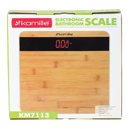 Підлогові ваги Kamille KM-7113 - мініатюра 10