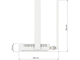 Бездротовий маршрутизатор (роутер) Keenetic Explorer 4G (KN-4910) - мініатюра 7
