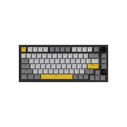 Клавіатура Ajazz AK820 Pro Flying Fish Switch Black RGB USB/Wireless/Bluetooth UA Black (AK820PRO-FF-BGY)