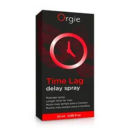 Спрей пролонгатор для чоловіків Time Lag Orgie Orgie 51478; 69-51478 89606 - мініатюра 2