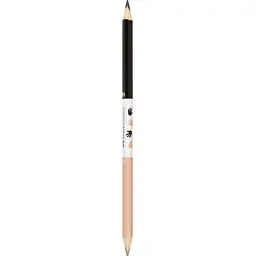 Олівці кольорові Faber-Castell Children of the World 24 кольору тригранні + 3 двосторонніх круглих, (511515) (32332) - мініатюра 2
