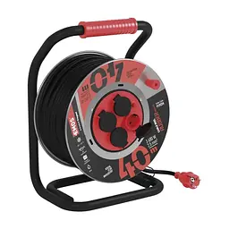 Мережевий подовжувач EMOS P19224 40m (P19224) - мініатюра 7