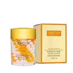 Крем для шкіри навколо очей з колагеном та пептидами Jomtam Collagen Six Peptide Eye Cream 60 мл JMT45200