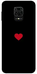 Чохол Demsky Simple heart для Xiaomi Redmi Note 9s / Note 9 Pro / Note 9 Pro Max
