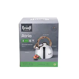Чайник Atria Krauff 3л + термос - мініатюра 3