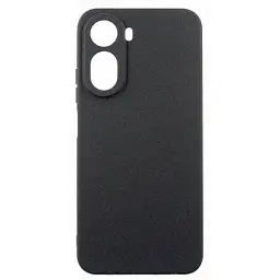 Чохол до мобільного телефона Dengos Case + Cross-body Strap Xiaomi Redmi A7 Pro Black+Grey (DG-KM-CCRB-51) - мініатюра 2