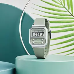 Годинник Casio A100WEF-3AEF - мініатюра 3