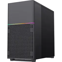Корпус GameMax P31 BK без БП Black (P31 BK) - мініатюра 2