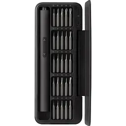 Електровикрутка з набором біт Xiaomi HOTO 25-in-1 Electric Screwdriver Set (QWLSD010) [75057]
