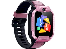 Дитячий смарт-годинник Mibro Watch Phone Z5 Pink (XPSWZ002P) - мініатюра 4