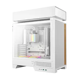 Корпус для ПК Deepcool CL6600 White (R-CL6600-WHNNA0-G) - мініатюра 3