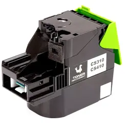 Картридж PowerPlant Lexmark CS310/CS410/CS510 B (PP-TFL538B) - мініатюра 2