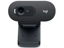 Веб-камера Logitech C505e (960-001372) - мініатюра 2