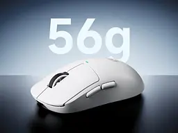 Миша MCHOSE A5 V3 Ultra Wireless White (MC-A5V3-2) - мініатюра 4