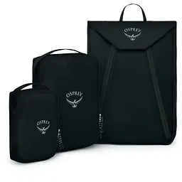 Набір органайзерів Osprey Ultralight Starter Set Чорний
