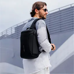 Сумка Mark Ryden Mini X-Ray MR7069 Black [109466] - мініатюра 7