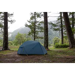 Намет двомісний Naturehike Mongar UL NH19M002-J, синій - мініатюра 2