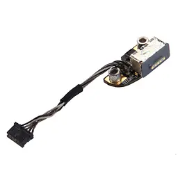 Роз'єм живлення для MacBook Pro A1278 A1286 A1297, (2009 2010 2011 2012 рік, 820-2565-A, PJ260)