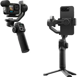 Стабілізатор відеозйомки GoPro Fluid Pro AI (AGMSS-011-EU) [163184] - мініатюра 5
