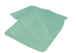 Охолоджувальний рушник для собак і котів Nobby Speed & Dry Comfort м'ятний 66×43 см 80088 - мініатюра 2