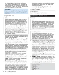 New Headway. Pre-Intermediate: Teacher's book + Resource Disc Pack - мініатюра 7