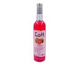 Сироп Loft гуава 700 мл