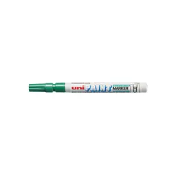 Маркер UNI Paint 0.8-1.2мм, зелений (PX-21.Green)