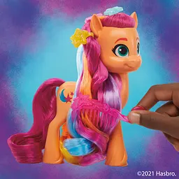 Ігровий набір Hasbro My Little Pony Веселка Деш (F1794) - мініатюра 6