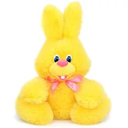 Мяка іграшка Вухастик 110300/0 Банановий shop (2000999643736)