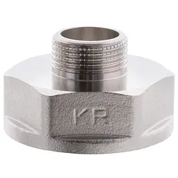 Перехідник (конектор) Koer 3/4 "x1-1 / 2" Kf.A0816 KF0055 - мініатюра 4