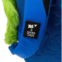Рюкзак Yes T-130 Andre Tan Double plus blue (559048) - мініатюра 12