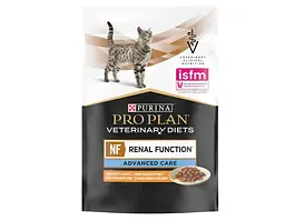 Вологий корм для котів Pro Plan Veterinary Diets NF Renal Function 85 г - курка