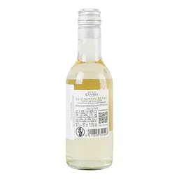 Вино Maison Castel Sauvignon Blanc Cotes de Gascogne IGP біле сухе 0.187 л - мініатюра 2