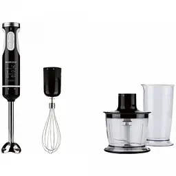 Блендер Silver Crest SSMS 600 D4 black - мініатюра 8