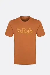 Футболка чоловіча Rab Stance Tech Sketch Man L Помаранчевий
