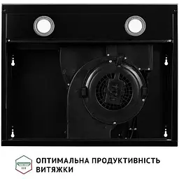 Витяжка Perfelli RINCI 6CWB Nero пласка - мініатюра 7