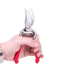 Секатор універсальний 200 мм INTERTOOL FT-1003 - мініатюра 2