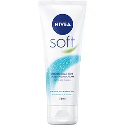 Крем Nivea Soft Интенсивный увлажняющий, 75 мл