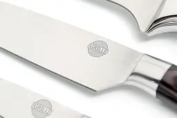 Професійний набір ножів 8 предметів GRILLI (707001) - мініатюра 8