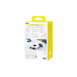 Батарея універсальна Baseus Lipow 20000mAh 22,5W PD, QC/3.0, White (P10079102213-00) - мініатюра 7