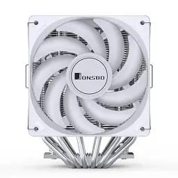 Кулер до процесора JONSBO CR-3000E COLOR White - мініатюра 10