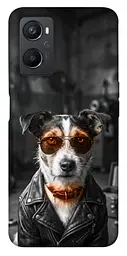 TPU чохол Demsky Jack rassel для Oppo A96