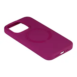 Магнітний чохол XON PhoneCase Magnetic для iPhone 14 Pro Max (PCMD1114400F 8574) Рожевий - мініатюра 2