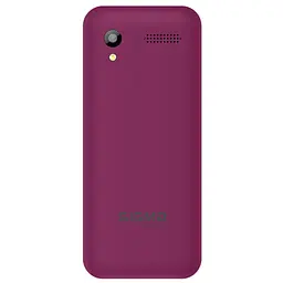 Мобільний телефон Sigma X-style 31 Power Type-C Purple (4827798855041) - мініатюра 2