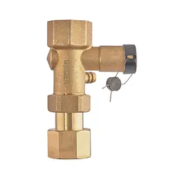Комплект арматури для підключення розширювального бака Koer KR.1044.Wn - 3/4" KR5698 - мініатюра 3