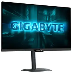 Монітор Gigabyte 27" G27UP UHD IPS 160Hz (G27UP EK) - мініатюра 2