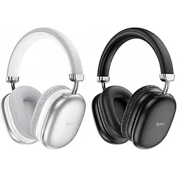 Навушники Hoco W35 Max Black [102401] - мініатюра 5