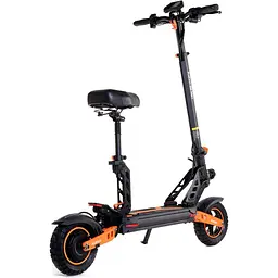 Електросамокат Kugoo Kirin G2 MAX [86457] - мініатюра 4